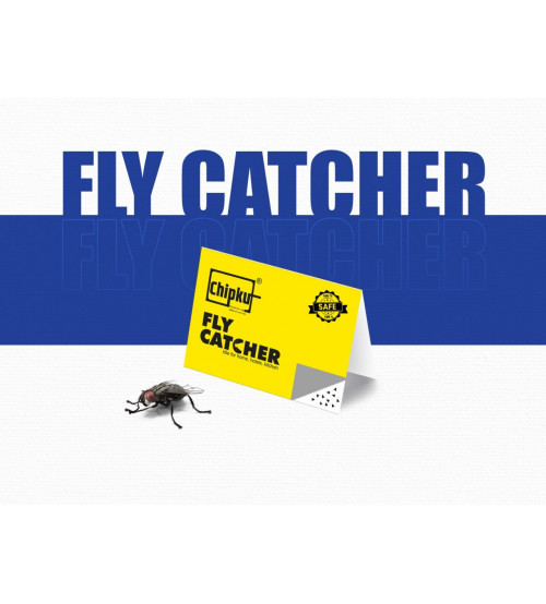 Chipku Fly Trap (Pack of 10) Chipku Fly Trap (Pack of 10)